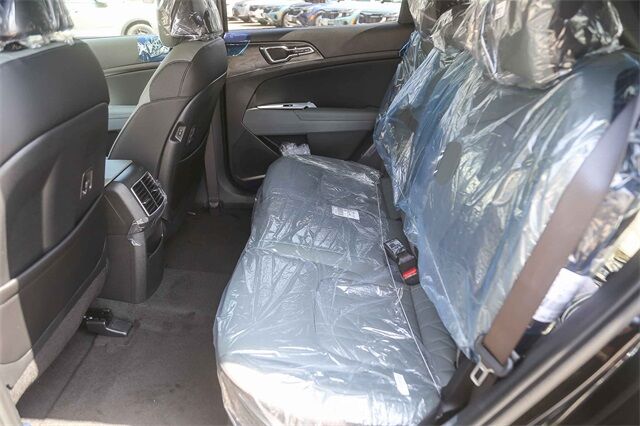 2025 Kia Sportage Plug-in Hybrid X-Line Prestige Glendale CA