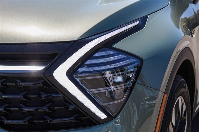 2025 Kia Sportage Plug-in Hybrid X-Line Renton WA