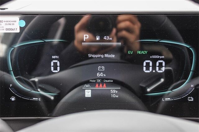 2025 Kia Sportage Plug-in Hybrid X-Line Renton WA