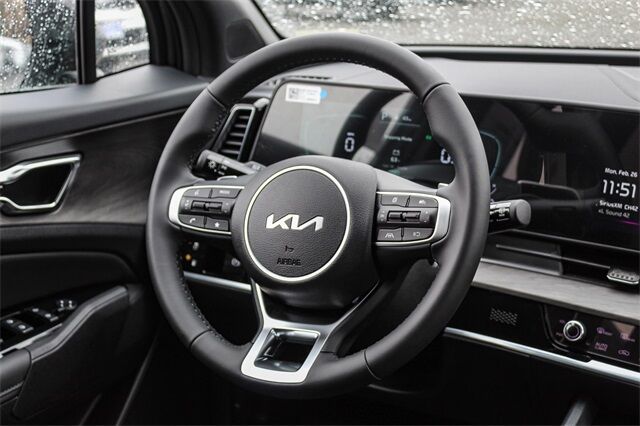 2025 Kia Sportage Plug-in Hybrid X-Line Renton WA
