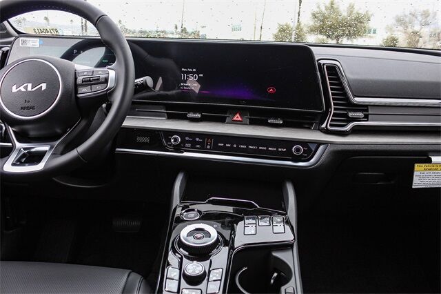 2025 Kia Sportage Plug-in Hybrid X-Line Renton WA