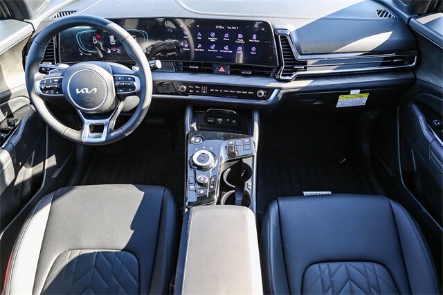 2025 Kia Sportage Plug-in Hybrid X-Line Renton WA