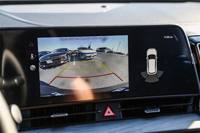 2025 Kia Sportage Plug-in Hybrid X-Line Renton WA