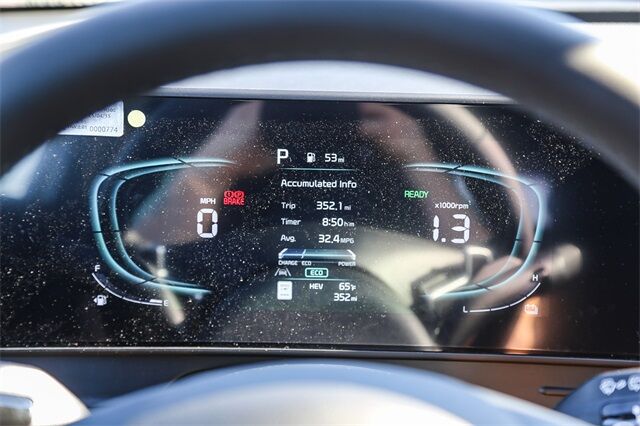 2025 Kia Sportage Plug-in Hybrid X-Line Renton WA