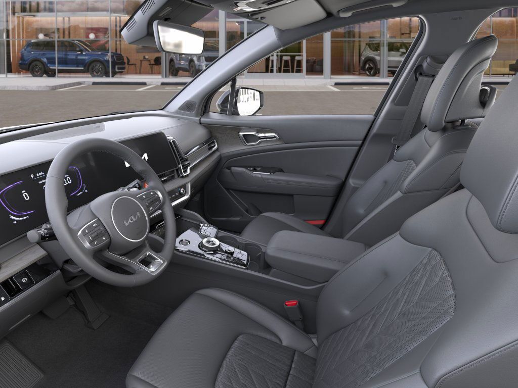 2025 Kia Sportage Plug-in Hybrid X-Line Glendale CA