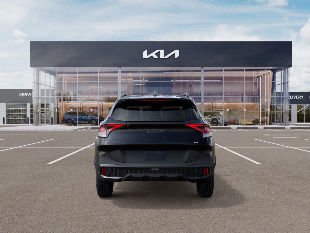 2025 Kia Sportage Plug-in Hybrid X-Line Glendale CA