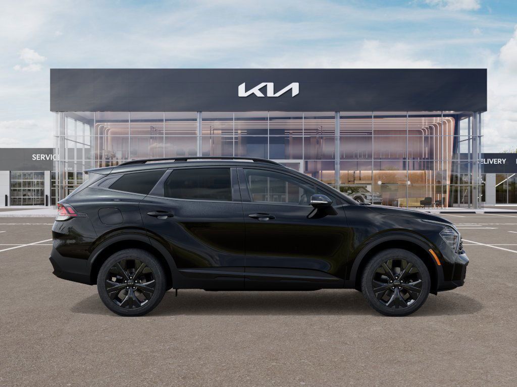 2025 Kia Sportage Plug-in Hybrid X-Line Glendale CA