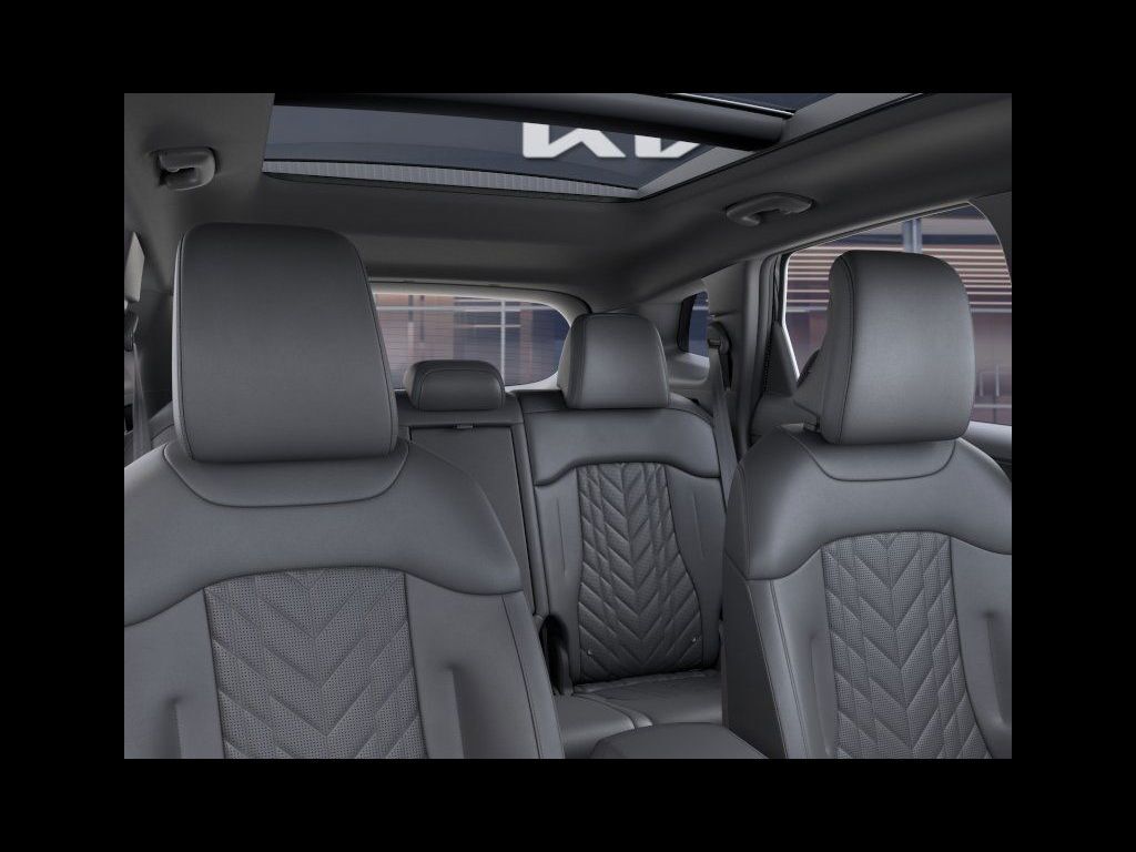 2025 Kia Sportage Plug-in Hybrid X-Line Glendale CA