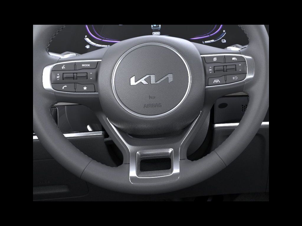 2025 Kia Sportage Plug-in Hybrid X-Line Glendale CA