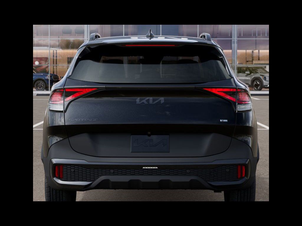 2025 Kia Sportage Plug-in Hybrid X-Line Glendale CA