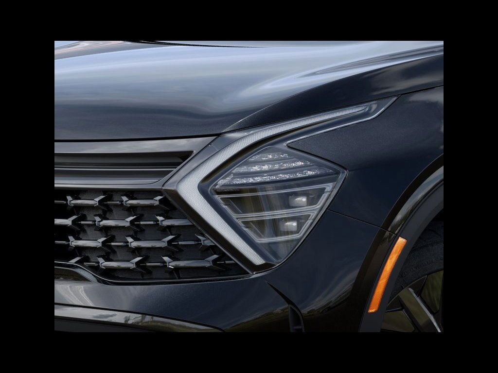 2025 Kia Sportage Plug-in Hybrid X-Line Glendale CA