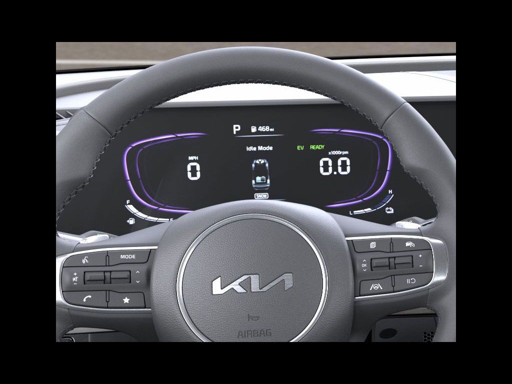 2025 Kia Sportage Plug-in Hybrid X-Line Glendale CA