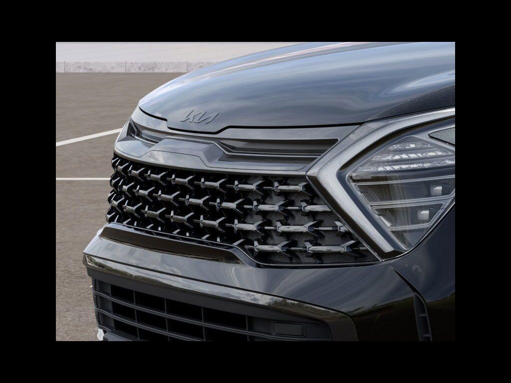 2025 Kia Sportage Plug-in Hybrid X-Line Glendale CA