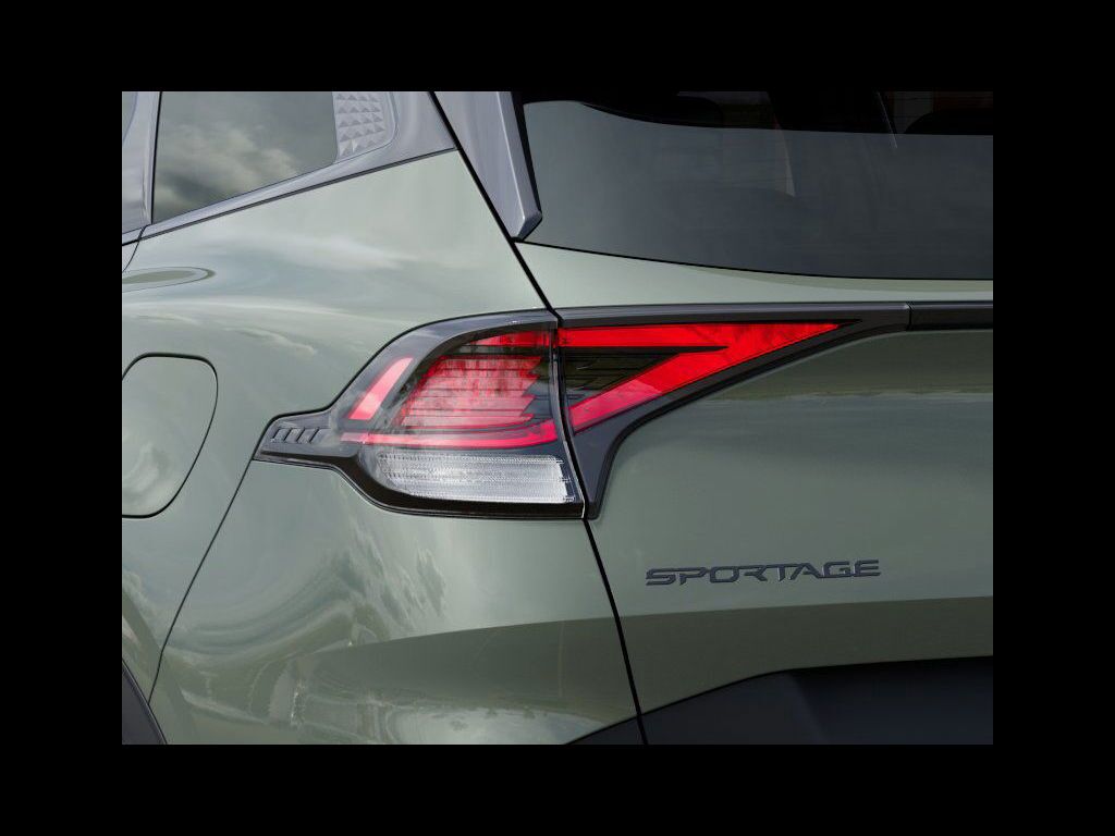 2025 Kia Sportage Plug-in Hybrid X-Line Glendale CA