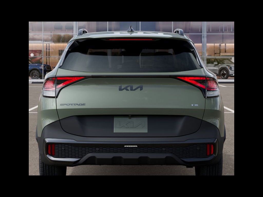 2025 Kia Sportage Plug-in Hybrid X-Line Glendale CA