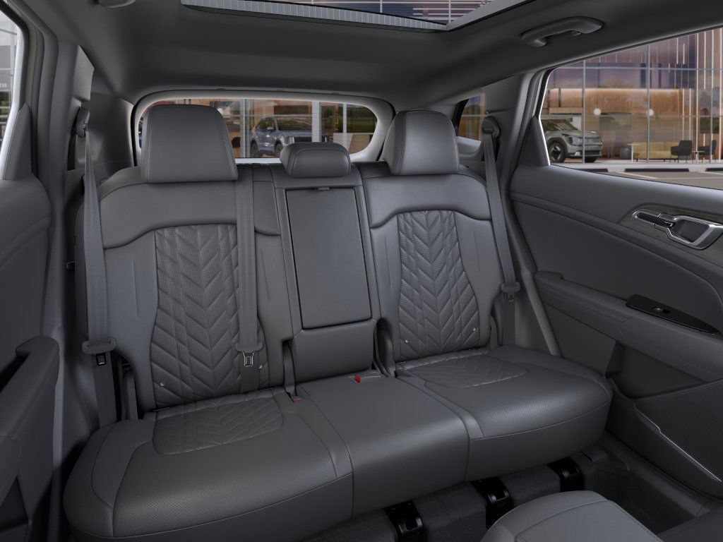 2025 Kia Sportage Plug-in Hybrid X-Line Glendale CA