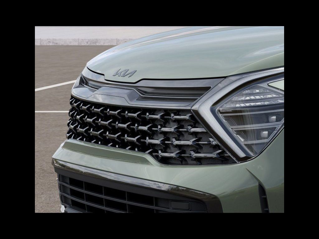 2025 Kia Sportage Plug-in Hybrid X-Line Glendale CA