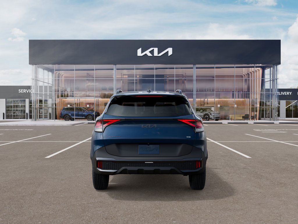 2025 Kia Sportage Plug-in Hybrid X-Line Glendale CA