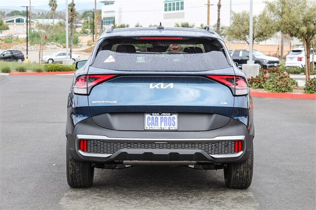 2025 Kia Sportage Plug-in Hybrid X-Line Glendale CA