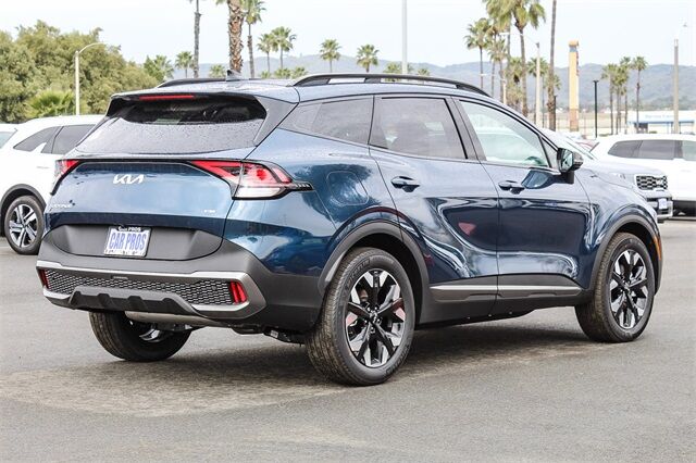 2025 Kia Sportage Plug-in Hybrid X-Line Glendale CA