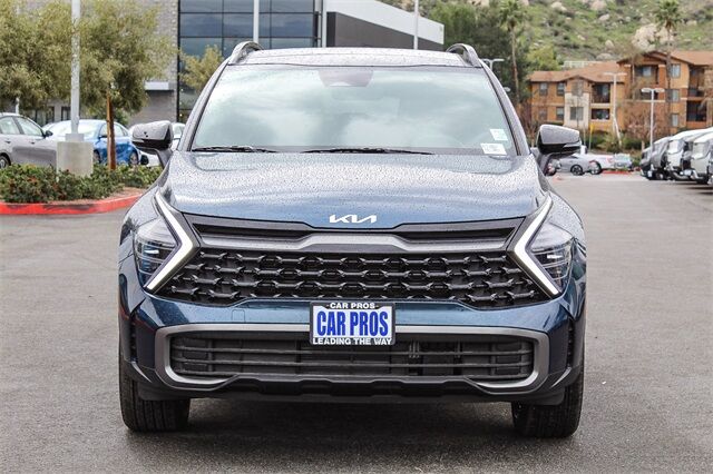 2025 Kia Sportage Plug-in Hybrid X-Line Glendale CA