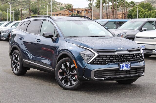 2025 Kia Sportage Plug-in Hybrid X-Line Glendale CA