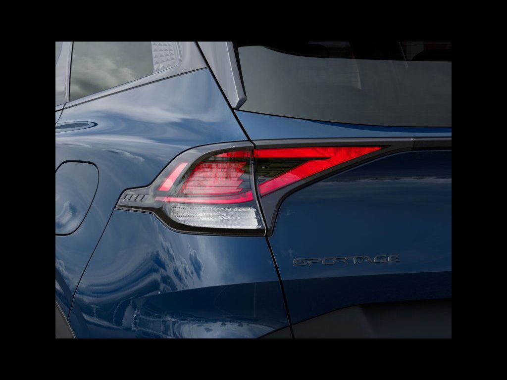 2025 Kia Sportage Plug-in Hybrid X-Line Glendale CA