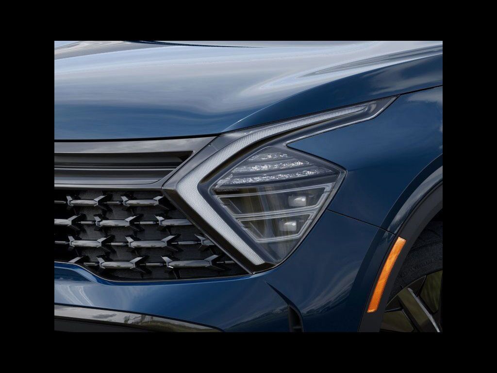 2025 Kia Sportage Plug-in Hybrid X-Line Glendale CA