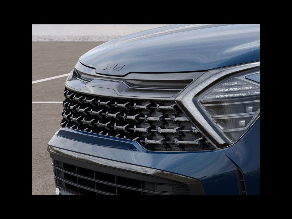 2025 Kia Sportage Plug-in Hybrid X-Line Glendale CA