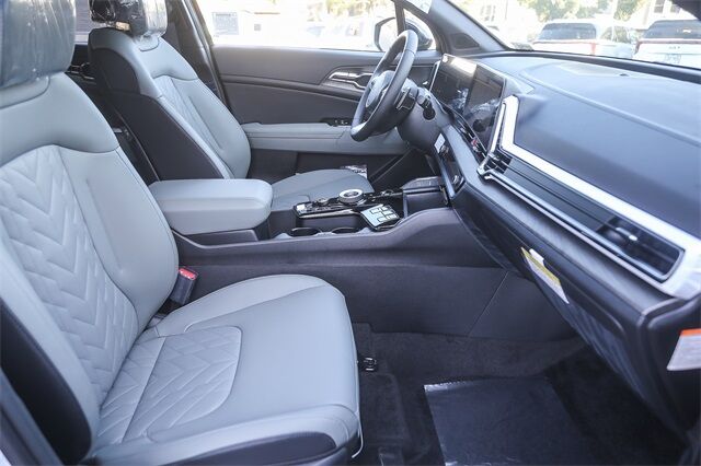 2025 Kia Sportage Plug-in Hybrid X-Line Glendale CA