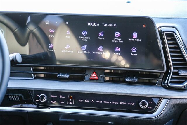 2025 Kia Sportage Plug-in Hybrid X-Line Glendale CA