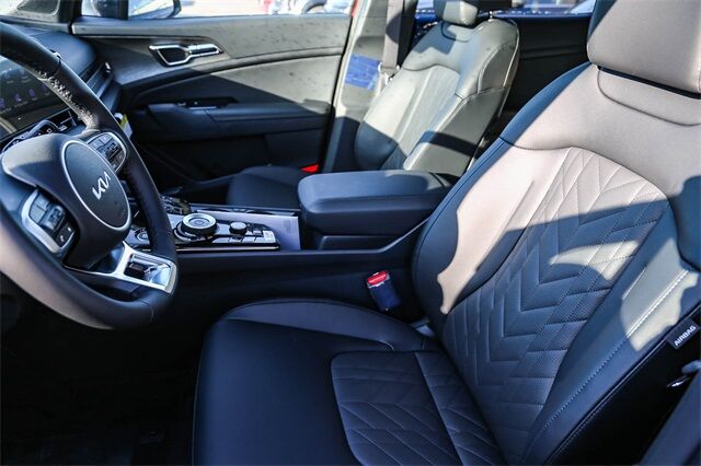 2025 Kia Sportage Plug-in Hybrid X-Line Glendale CA