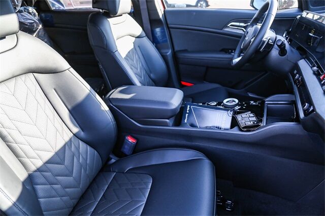 2025 Kia Sportage Plug-in Hybrid X-Line Glendale CA