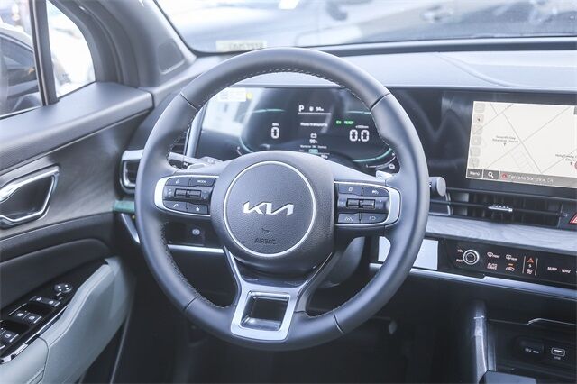 2025 Kia Sportage Plug-in Hybrid X-Line Glendale CA