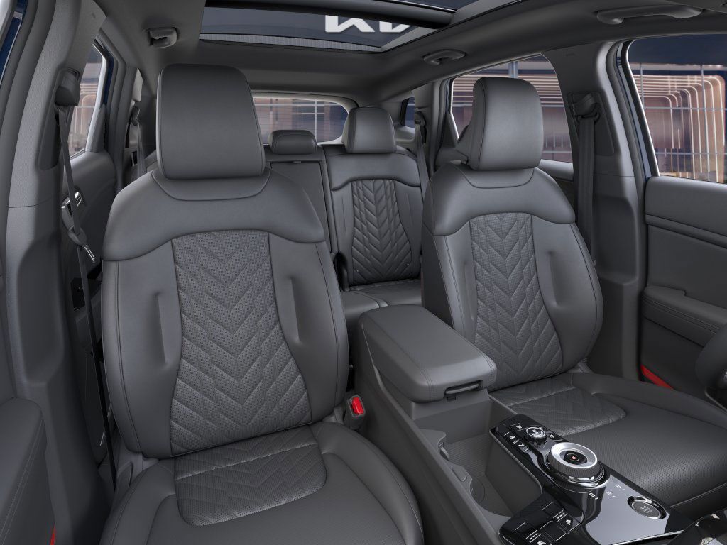 2025 Kia Sportage Plug-in Hybrid X-Line Glendale CA