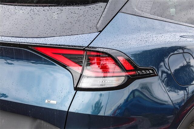 2025 Kia Sportage Plug-in Hybrid X-Line Glendale CA