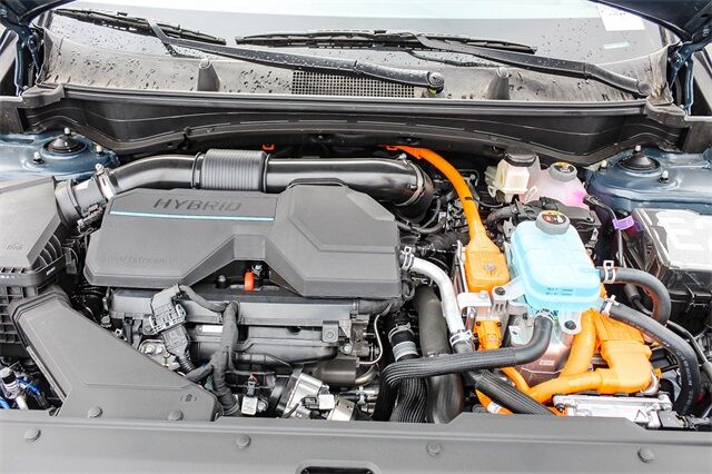 2025 Kia Sportage Plug-in Hybrid X-Line Glendale CA