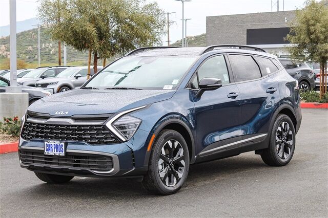 2025 Kia Sportage Plug-in Hybrid X-Line Glendale CA