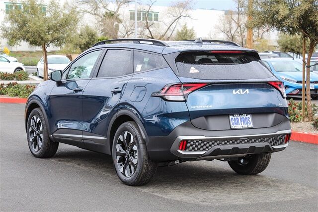 2025 Kia Sportage Plug-in Hybrid X-Line Glendale CA