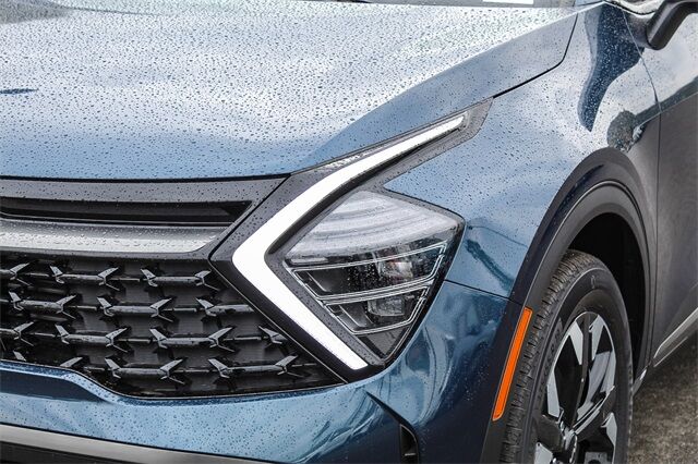 2025 Kia Sportage Plug-in Hybrid X-Line Glendale CA
