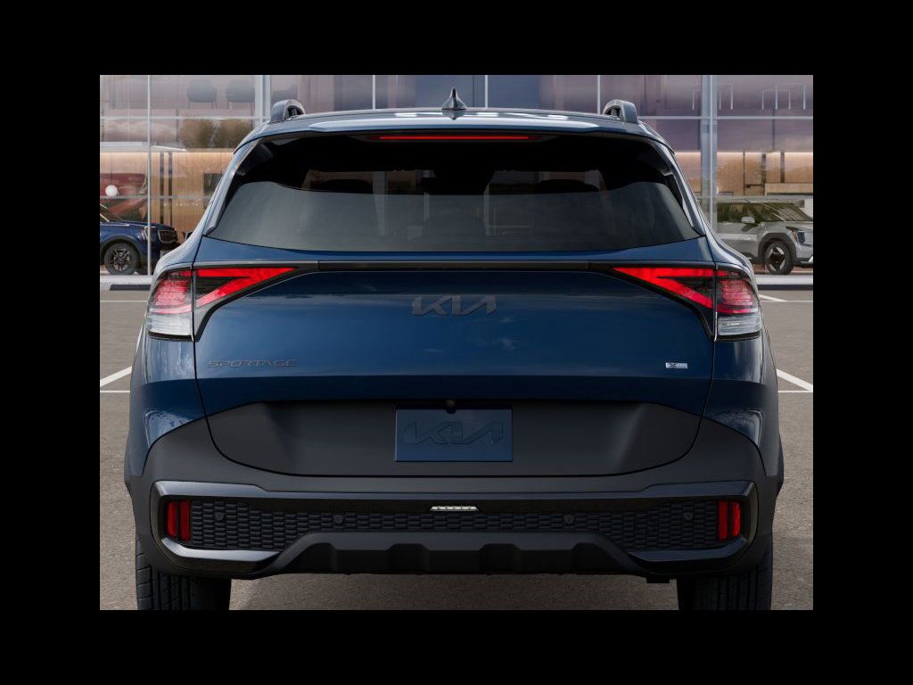 2025 Kia Sportage Plug-in Hybrid X-Line Glendale CA