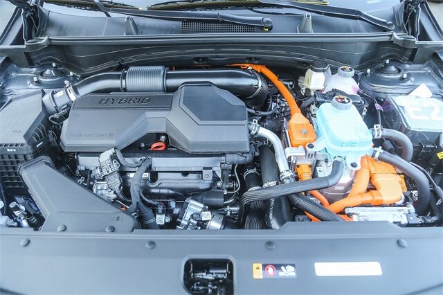 2025 Kia Sportage Plug-in Hybrid X-Line Glendale CA