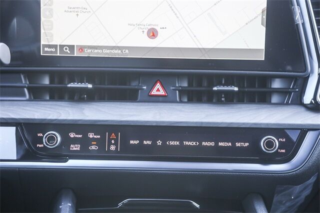 2025 Kia Sportage Plug-in Hybrid X-Line Glendale CA