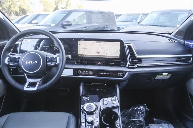 2025 Kia Sportage Plug-in Hybrid X-Line Glendale CA