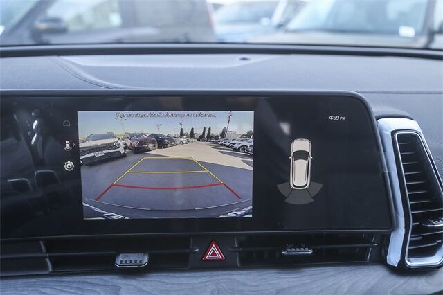 2025 Kia Sportage Plug-in Hybrid X-Line Glendale CA