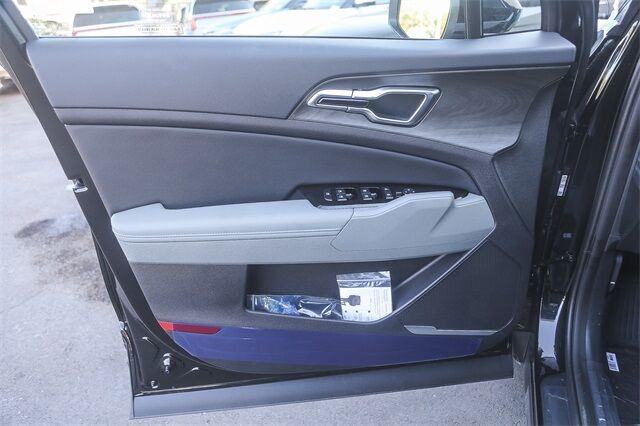 2025 Kia Sportage Plug-in Hybrid X-Line Glendale CA