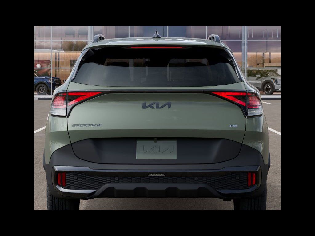 2025 Kia Sportage Plug-in Hybrid X-Line Glendale CA