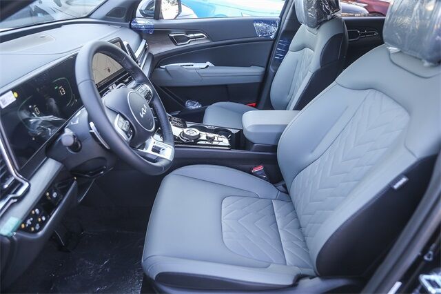 2025 Kia Sportage Plug-in Hybrid X-Line Glendale CA