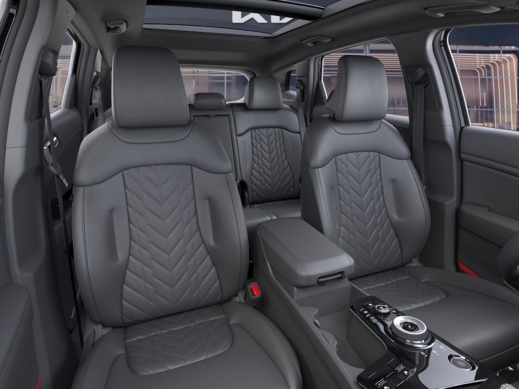 2025 Kia Sportage Plug-in Hybrid X-Line Glendale CA