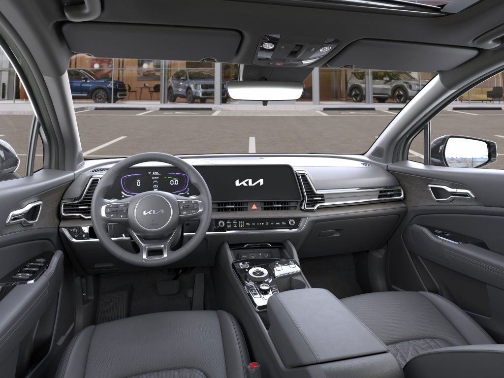2025 Kia Sportage Plug-in Hybrid X-Line Glendale CA